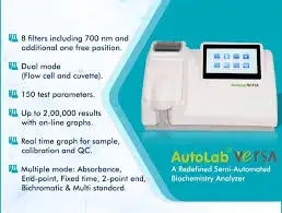 Reliable Laboratory Equipment