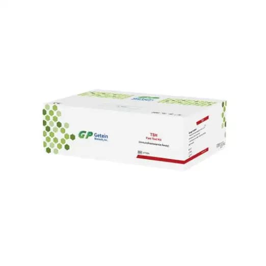 Getein TSH Fast Kit 25T